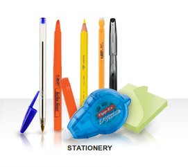 Stationery